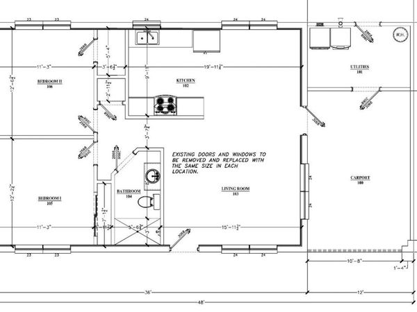 2240 NW 55TH TERRACE , GAINESVILLE, FL 32605