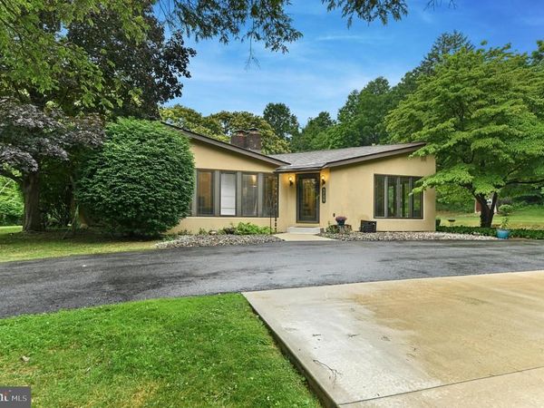 5735 BLUE CHURCH ROAD , COOPERSBURG, PA 18036