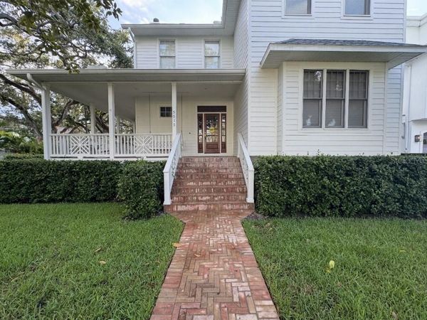 5615 BAYSHORE BOULEVARD , TAMPA, FL 33611