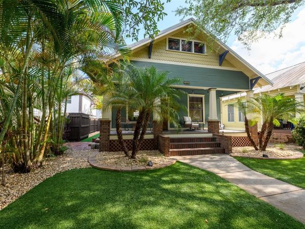 314 E FRANCES AVENUE, TAMPA, FL 33602