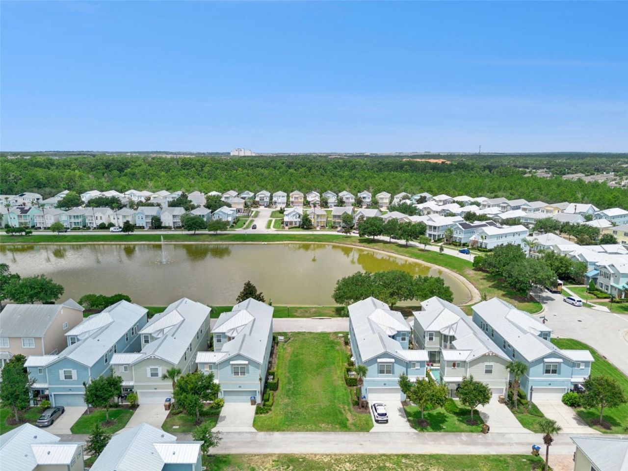 1513 Fairview Circle , Reunion, FL 34747 Photo