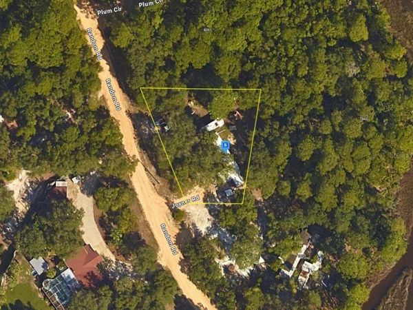 7905 RANDOM ROAD , PANAMA CITY BEACH, FL 32413
