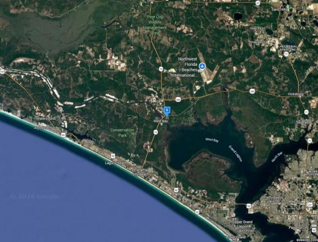 7905 Random Road, Panama City Beach, FL 32413 Photo