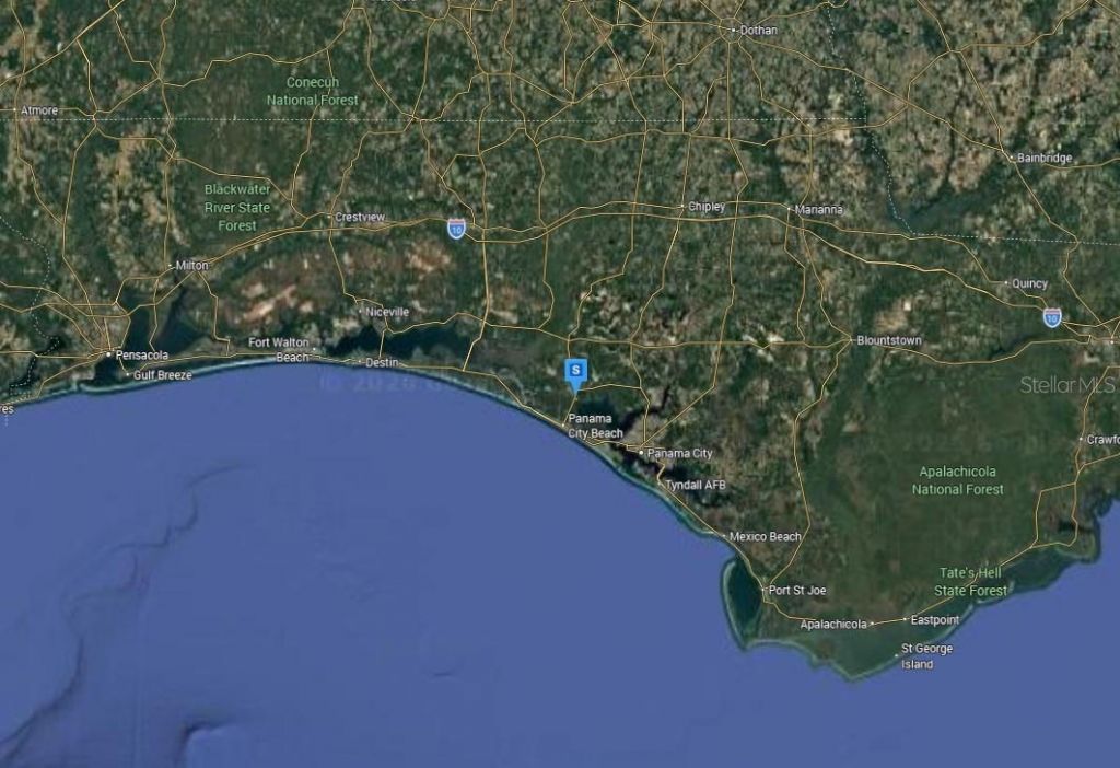 7905 Random Road, Panama City Beach, FL 32413 Photo