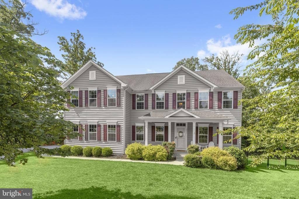2081 MOUNTAIN ASH COURT, HAMPSTEAD, MD 21074