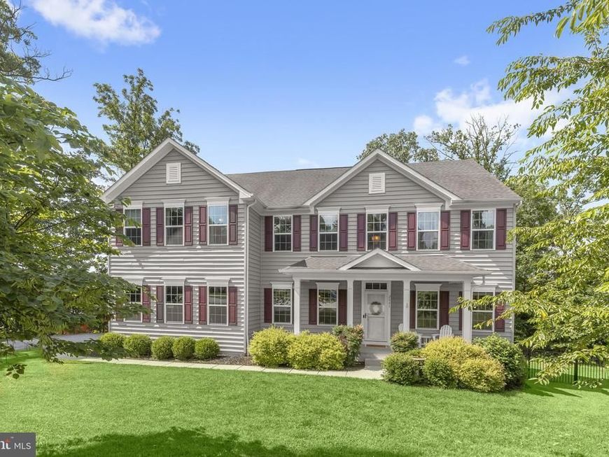 2081 Mountain Ash Court, Hampstead, MD 21074 Main Photo