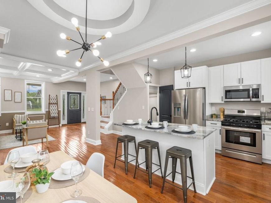 4104 W Forest Park Avenue, Baltimore, MD 21207 Main Photo