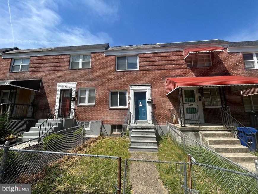 4712 Alhambra Avenue, Baltimore, MD 21212 Main Photo