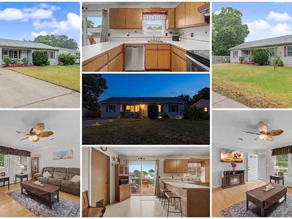 48 OAK LANE, TUCKERTON, NJ 08087