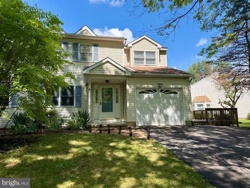 3580 Windridge Drive, Doylestown, PA 18902 Main Photo
