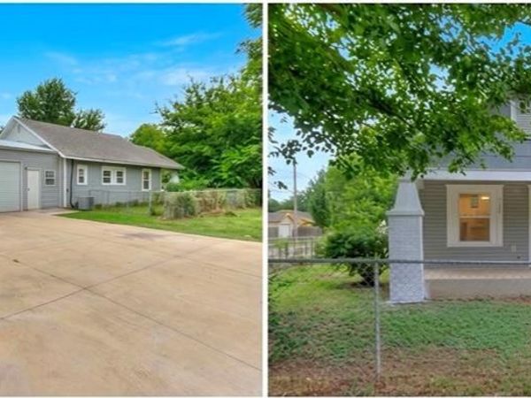 701 S Ellison Avenue, El Reno, OK 73036
