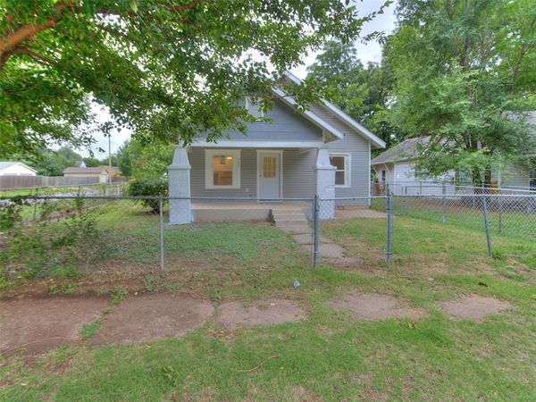701 S Ellison Avenue, El Reno, OK 73036