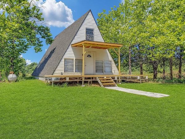 5357 N Ranch Road, Kingston, OK 73439