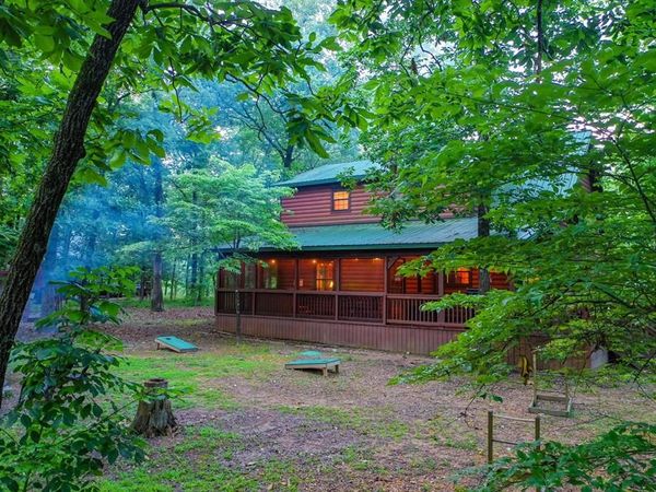 295 Dry Fly Road, Broken Bow, OK 74728