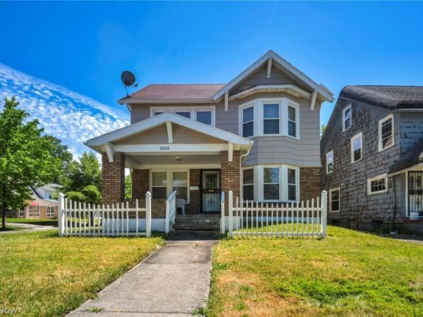 3326 Yorkshire , Cleveland Heights, OH 44118