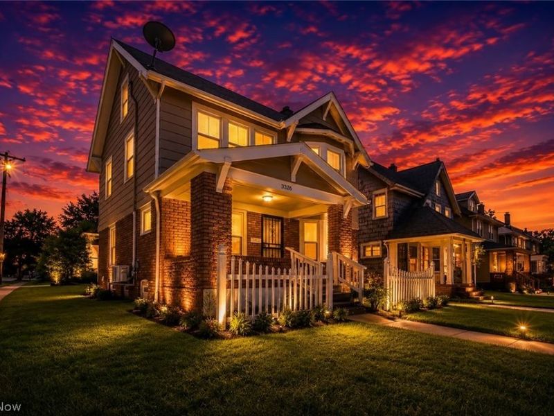 3326 Yorkshire, Cleveland Heights, OH 44118 Photo 3