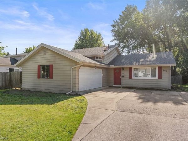 369 Fern Drive , Berea, OH 44017