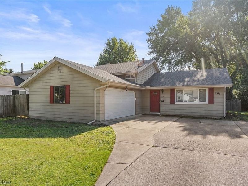 369 Fern Drive, Berea, OH 44017 Photo 1