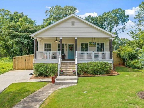 686 Elbert Street SW, Atlanta, GA 30310