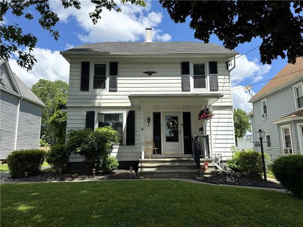 216 Bloomer Avenue, Elmira, NY 14901