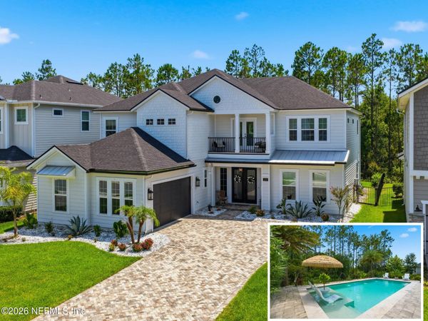 328 POTTERS MILL Trail, Ponte Vedra, FL 32081