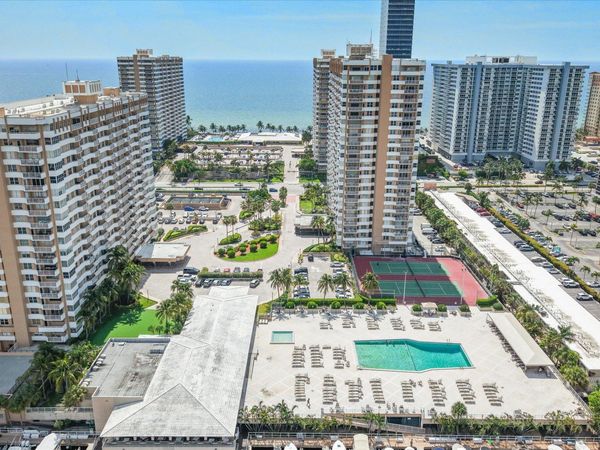 1980 S Ocean Drive, Unit 19a, Hallandale Beach, FL 33009