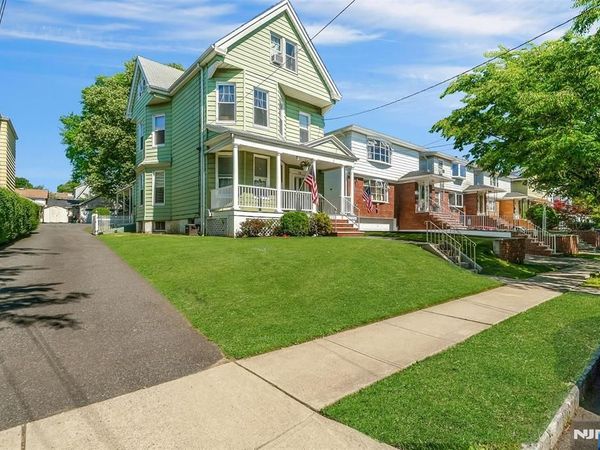 79 Dewitt Avenue, BELLEVILLE, NJ 07109