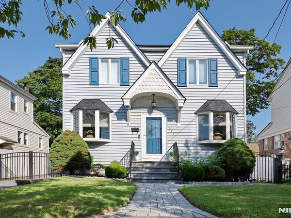317 Hillcrest, WOOD RIDGE, NJ 07075