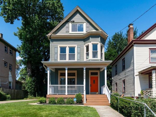 3623 Wabash Avenue, Cincinnati, OH 45207