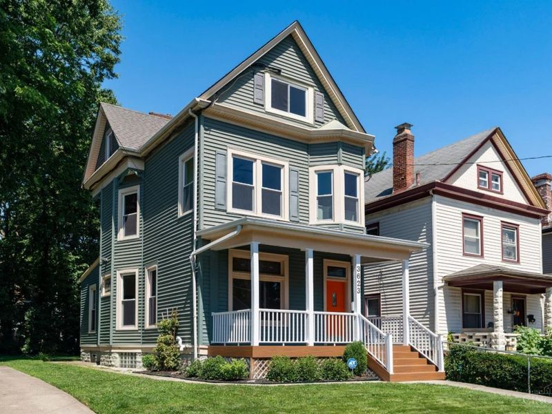 3623 Wabash Avenue, Cincinnati, OH 45207 Photo 2