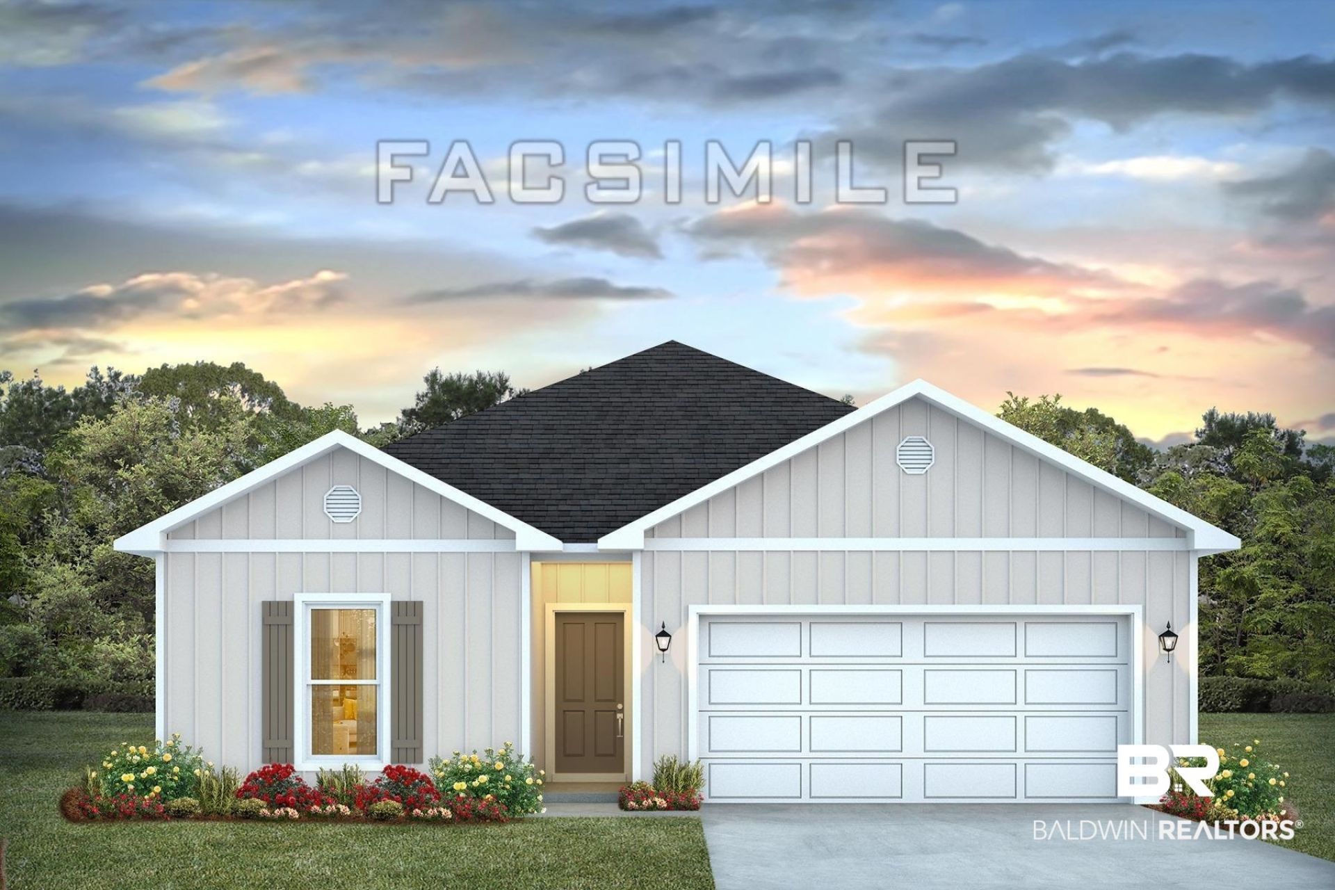 14433 Versailles Circle, Silverhill, AL 36576 Main Photo