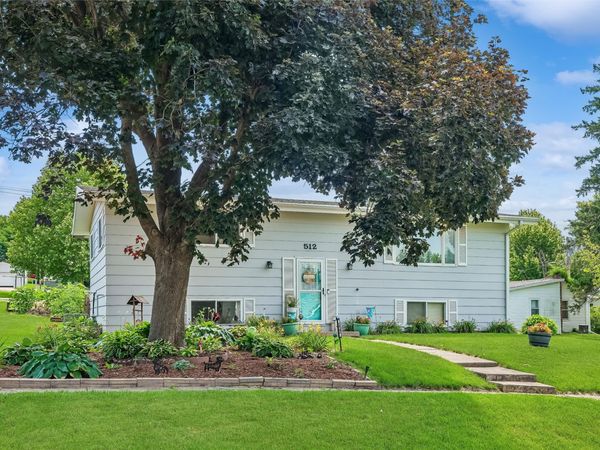 512 Water Street, Kellogg, IA 50135