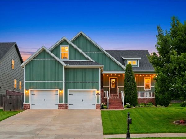 1010 Charing Cross , Cave Springs, AR 72718