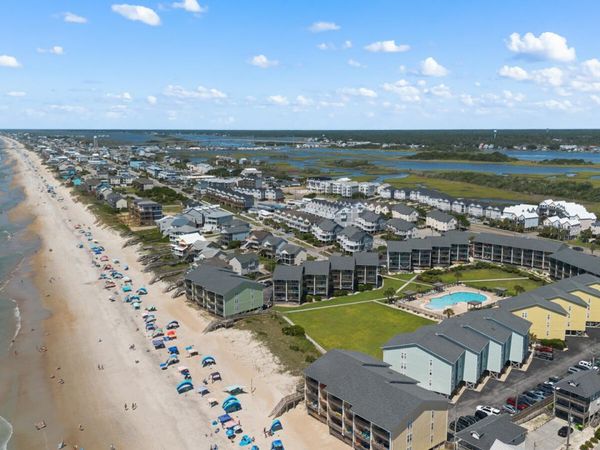 918 N New River Drive, Unit 732, Surf City, NC 28445