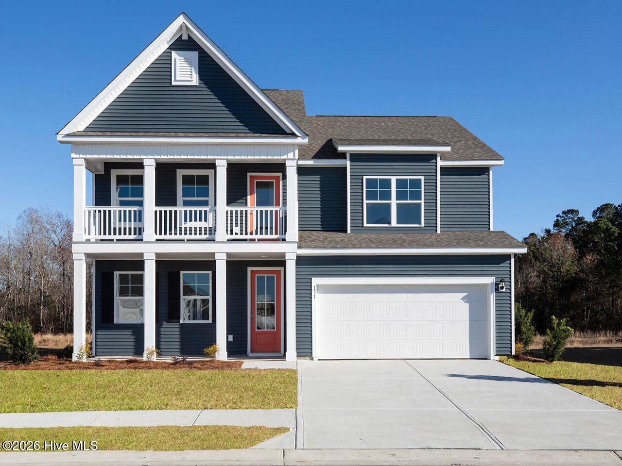116 Pasture Street, Unit Lot 308, Wilmington, NC 28411 Main Photo