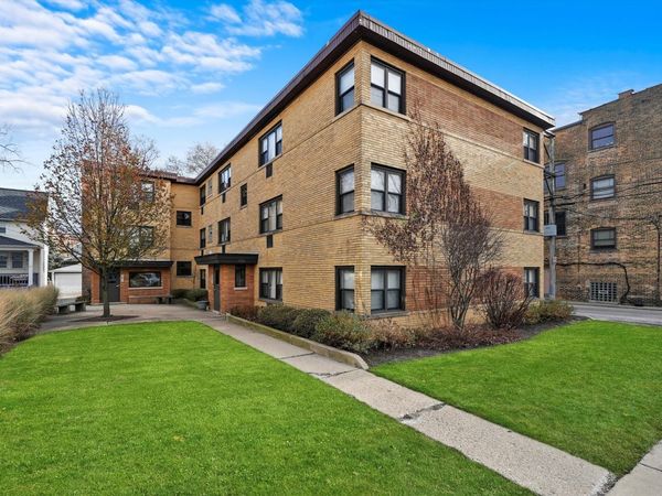 309 Sherman Avenue , Unit 3B, Evanston, IL 60202