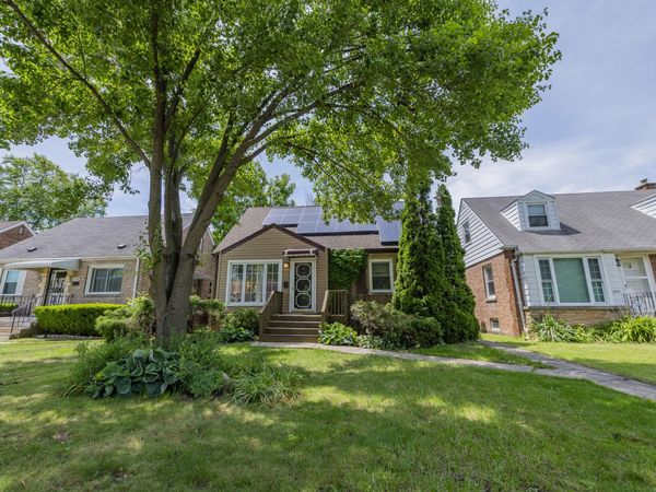 1378 Kenilworth Drive , Calumet City, IL 60409