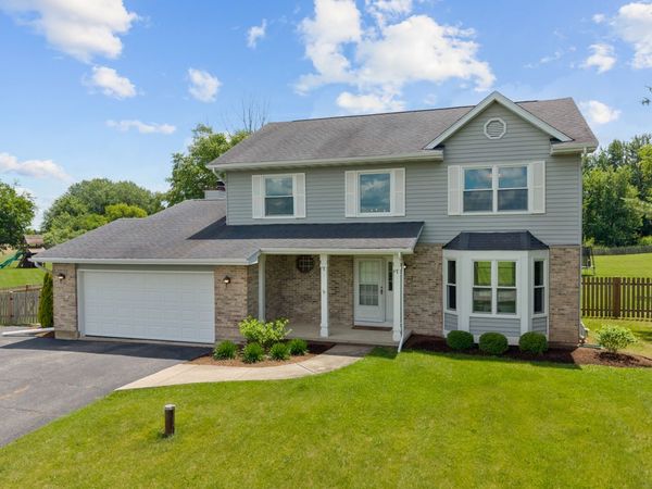 47W625 Shirewood Farm Road, Hampshire, IL 60140
