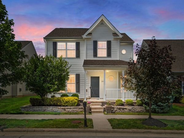 5970 Oswald Street , Westerville, OH 43081