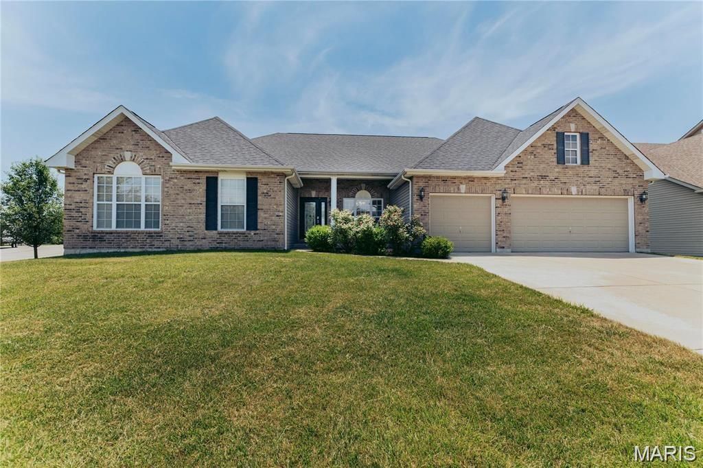 4344 Westhampton Place, Saint Charles, MO 63304 Main Photo
