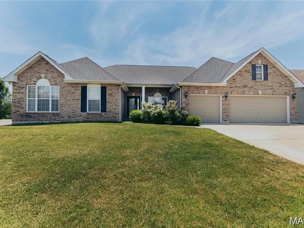 4344 Westhampton Place, St Charles, MO 63304