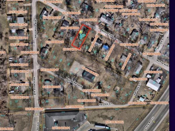 8736 Maple Avenue , Caseyville, IL 62232