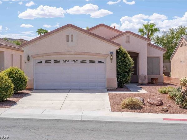 543 Towering Vista Place, Henderson, NV 89012