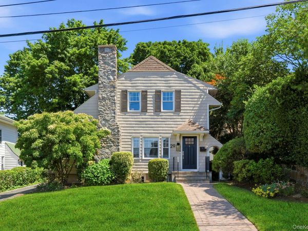 29 Homestead Road , Scarsdale, NY 10583