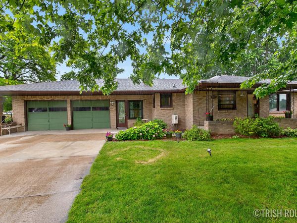 3156 New Holland Street, Hudsonville, MI 49426