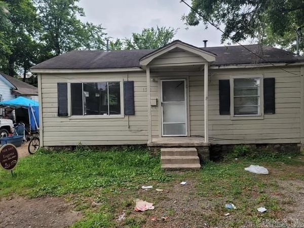 1505 W 37th , North Little Rock, AR 72118