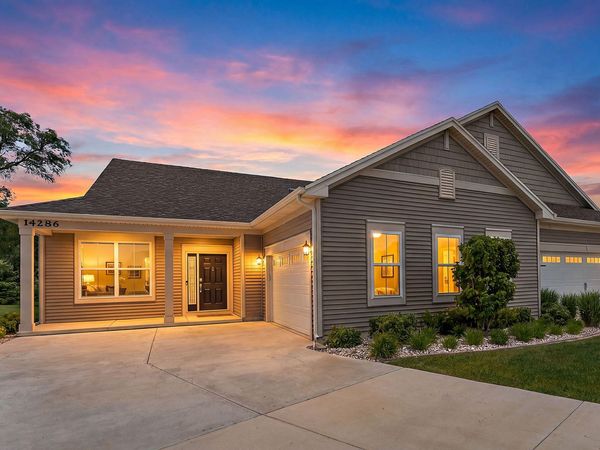 14286 Clover Avenue , Cedar Lake, IN 46303