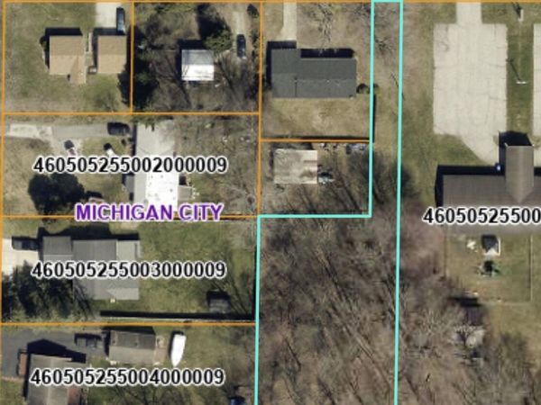 0 Ogden Avenue , Michigan City, IN 46360
