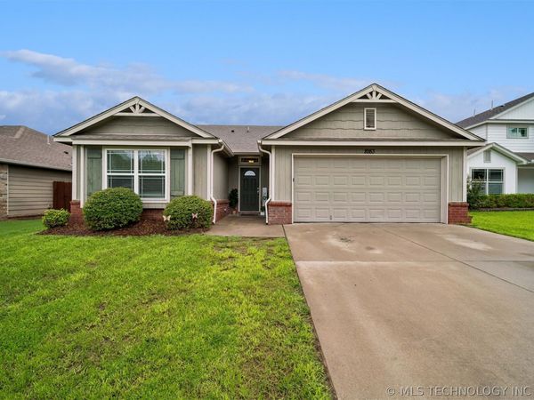 8983 S 253rd East Avenue , Broken Arrow, OK 74014