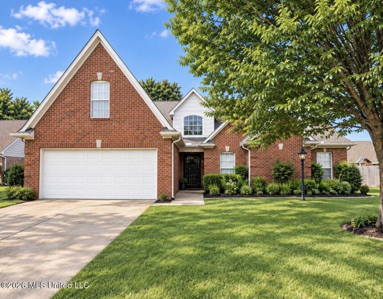 5788 Carter Drive Southaven, MS 38672
